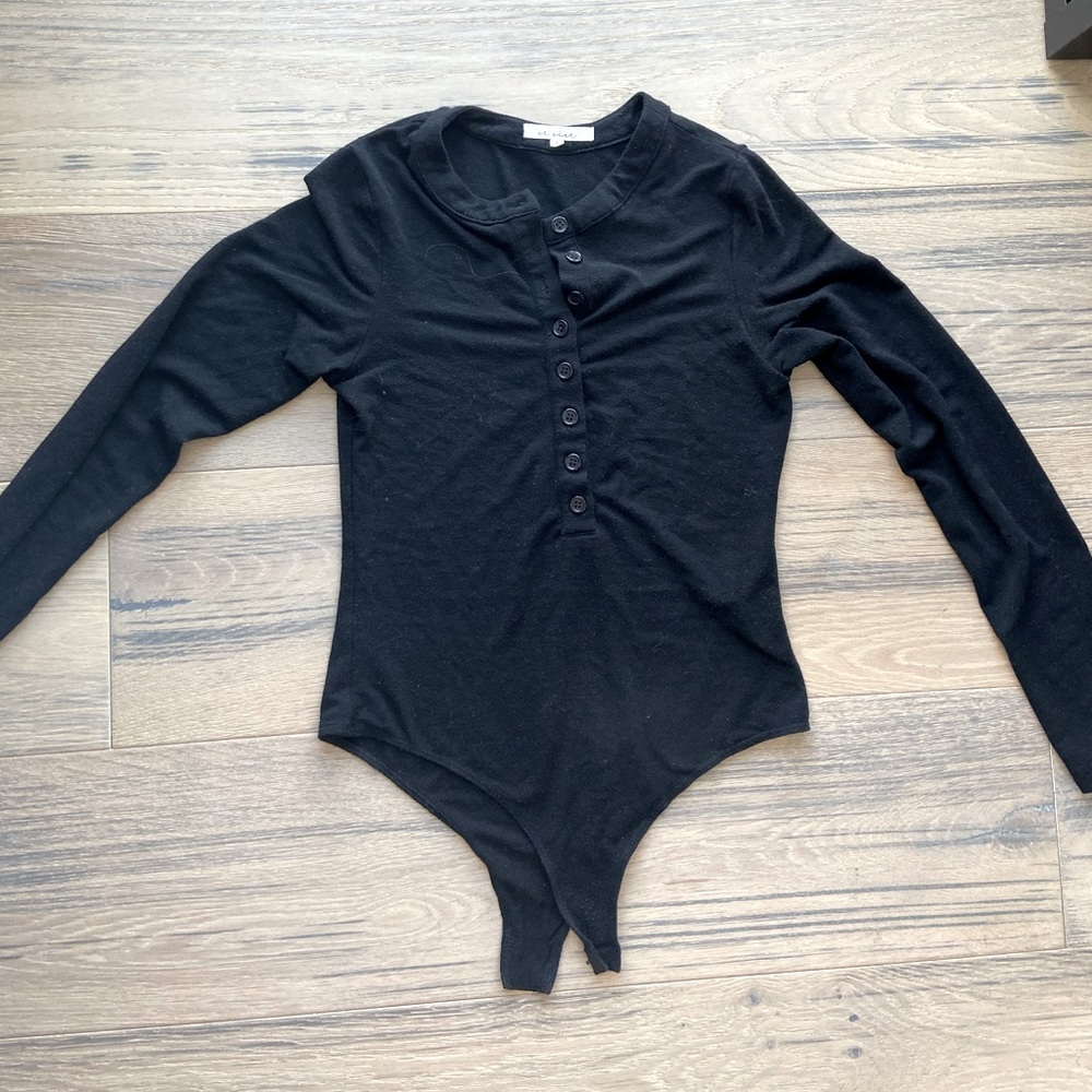 Black Bodysuit